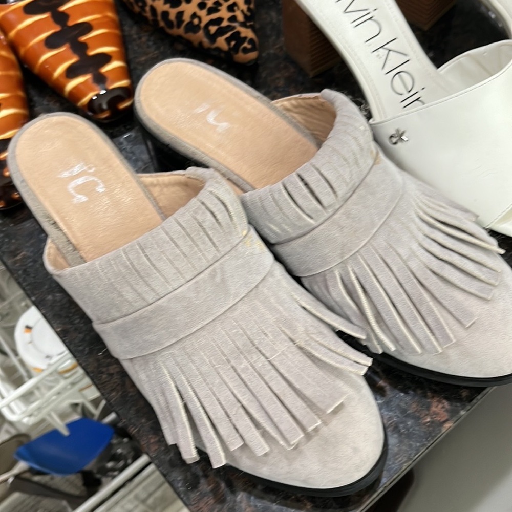Designer loafer
